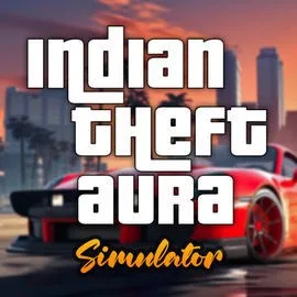 Indian Theft Aura Simulator icon