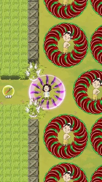 Titan War screenshot 4