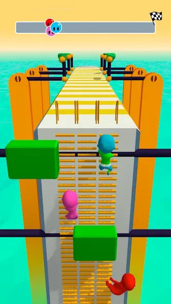 Fun Race 3D screenshot 2