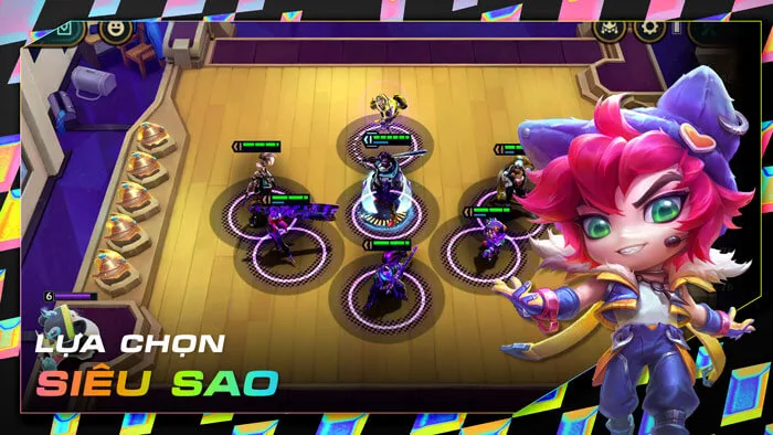 Đấu Trường Chân Lý VNG screenshot 2