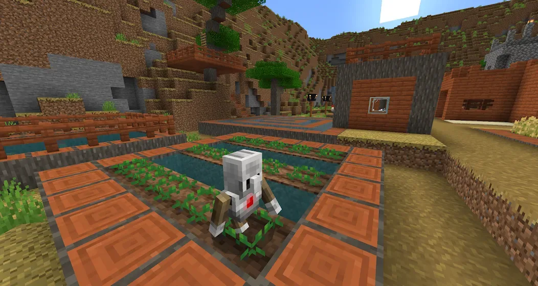 Minecraft: Education Edition screenshot 1
