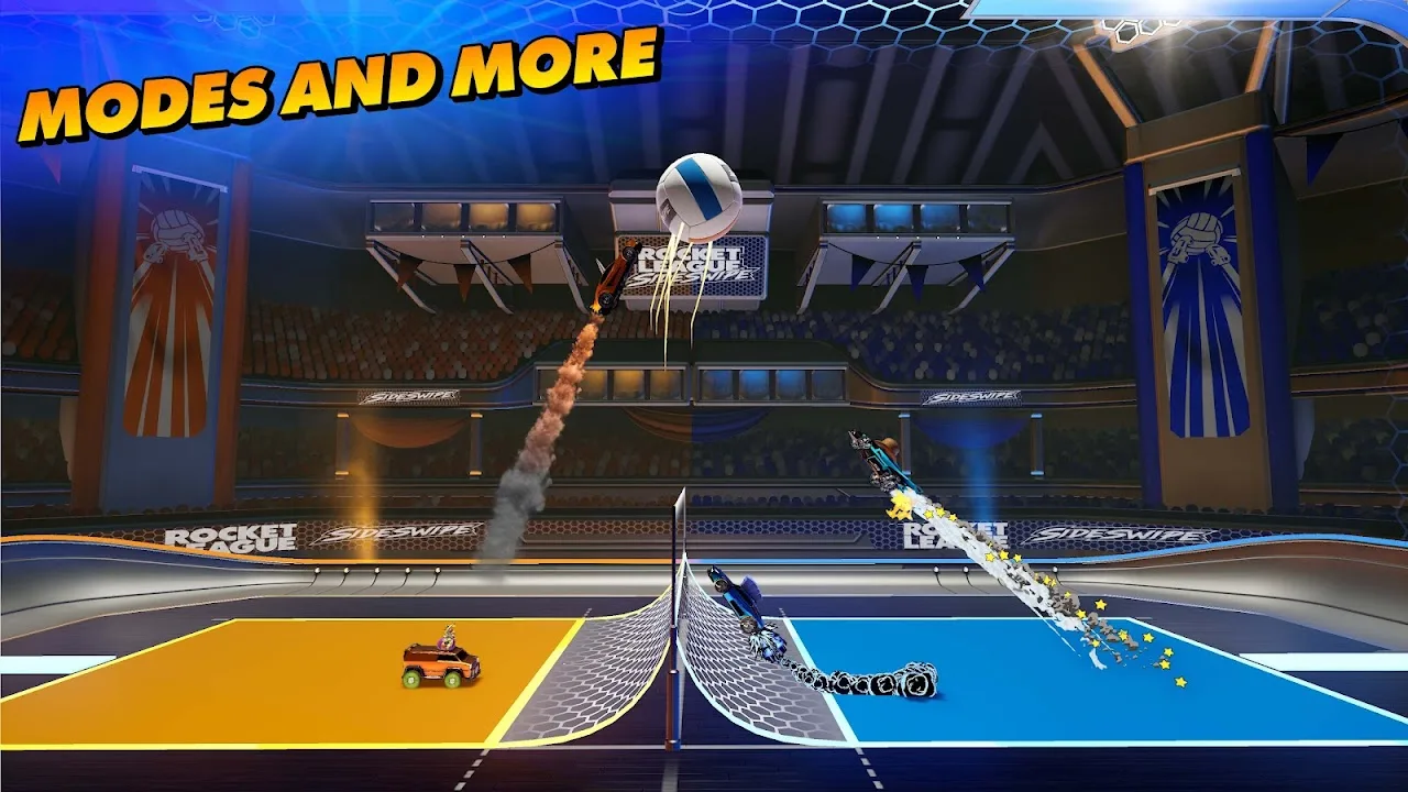 Rocket League Sideswipe Mobile screenshot 3