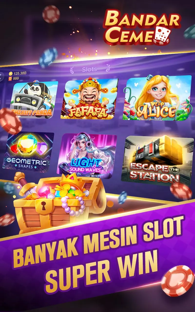 Domino Bandar screenshot 2
