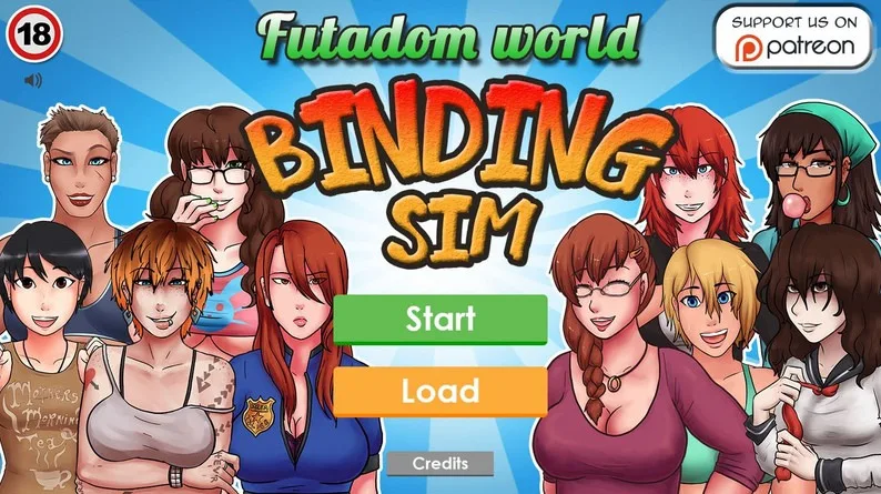 FutaDomWorld screenshot 1