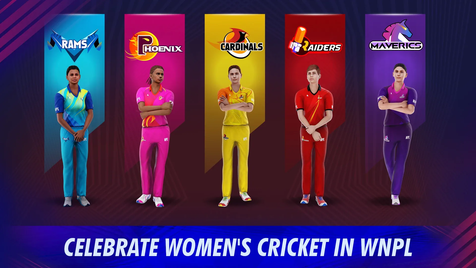 World Cricket Championship 3 screenshot 3