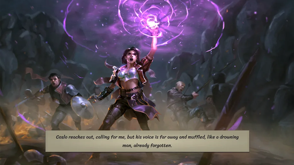 Eternal Card Game screenshot 1