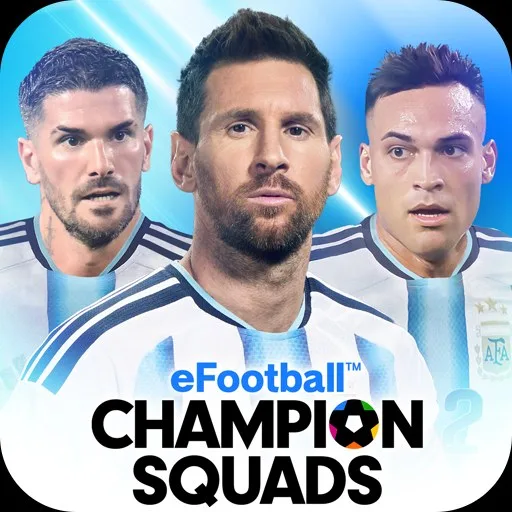 eFootball™ CHAMPION SQUADS icon