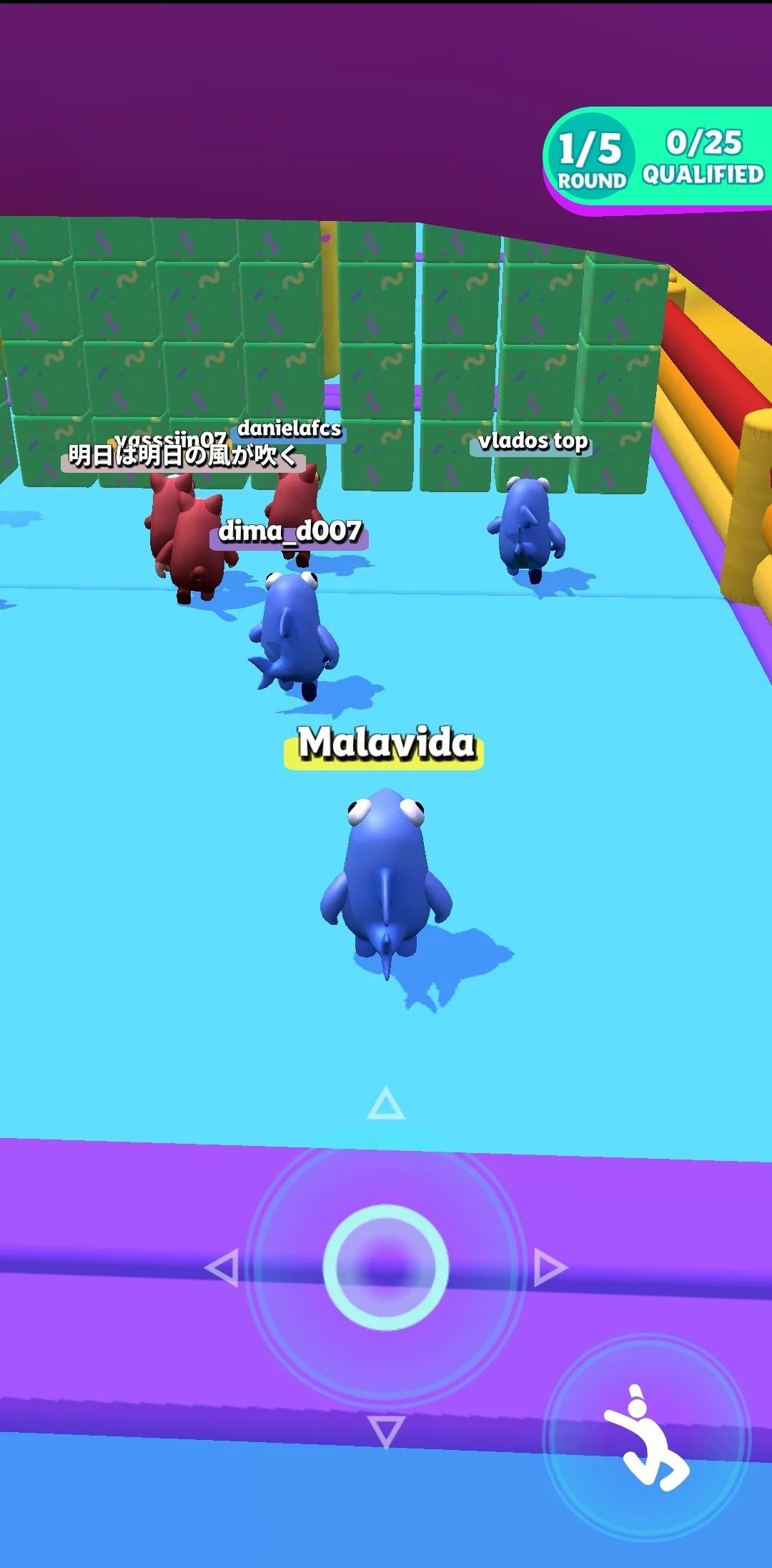 Run Guys screenshot 1