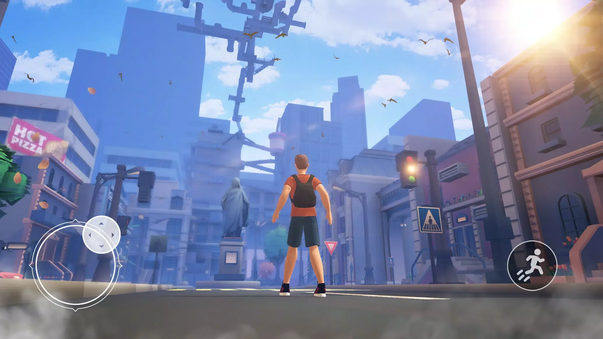 Only Up! screenshot 3