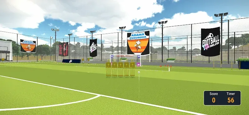 Football Life Simulator screenshot 4