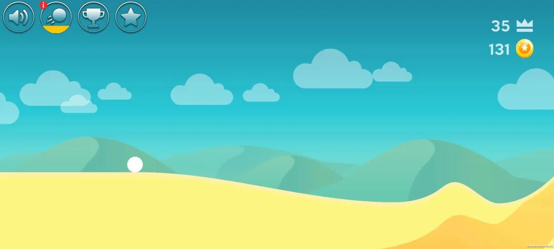 Curve Rush screenshot 1