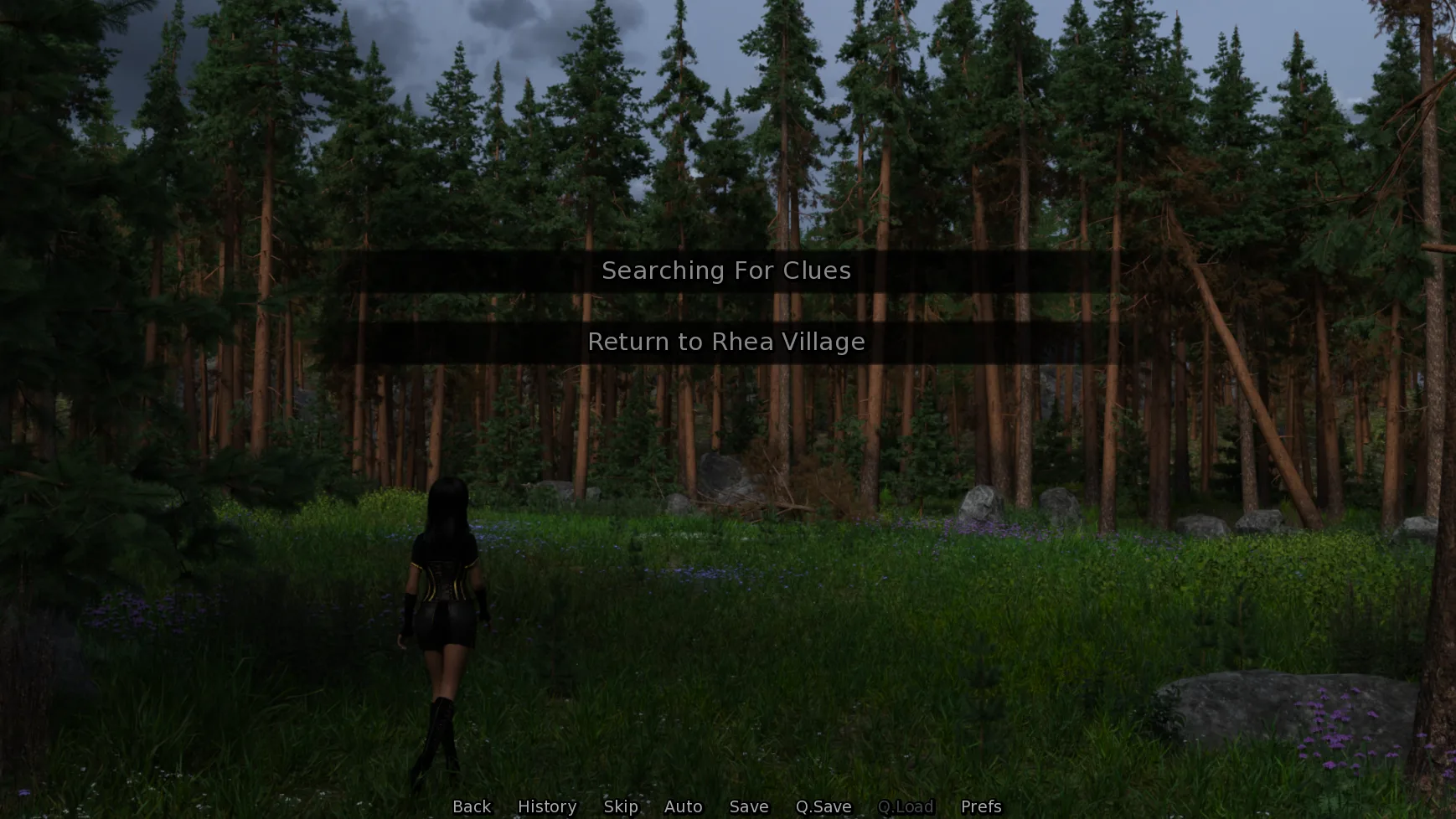 Dragon Incarnate screenshot 3