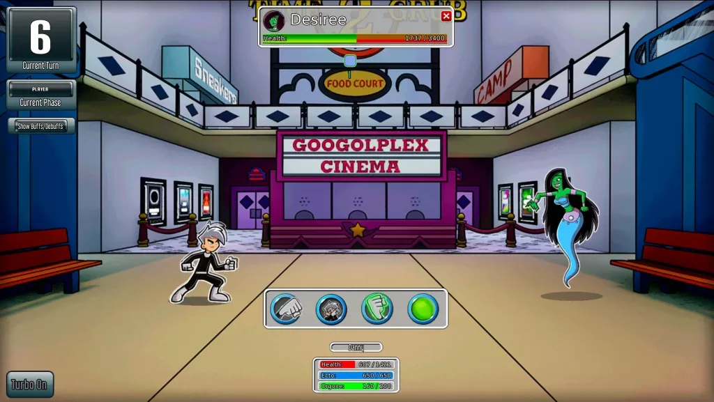 Amity Park screenshot 3