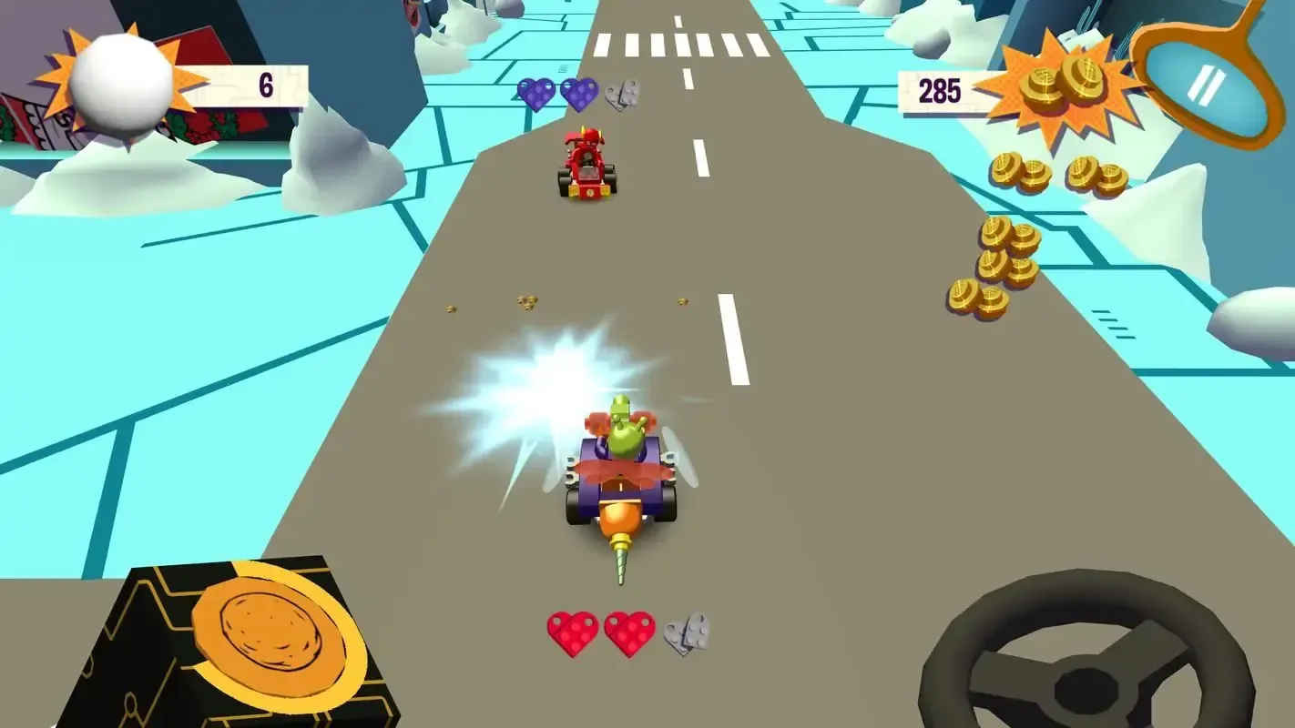 LEGO DC Mighty Micros screenshot 2