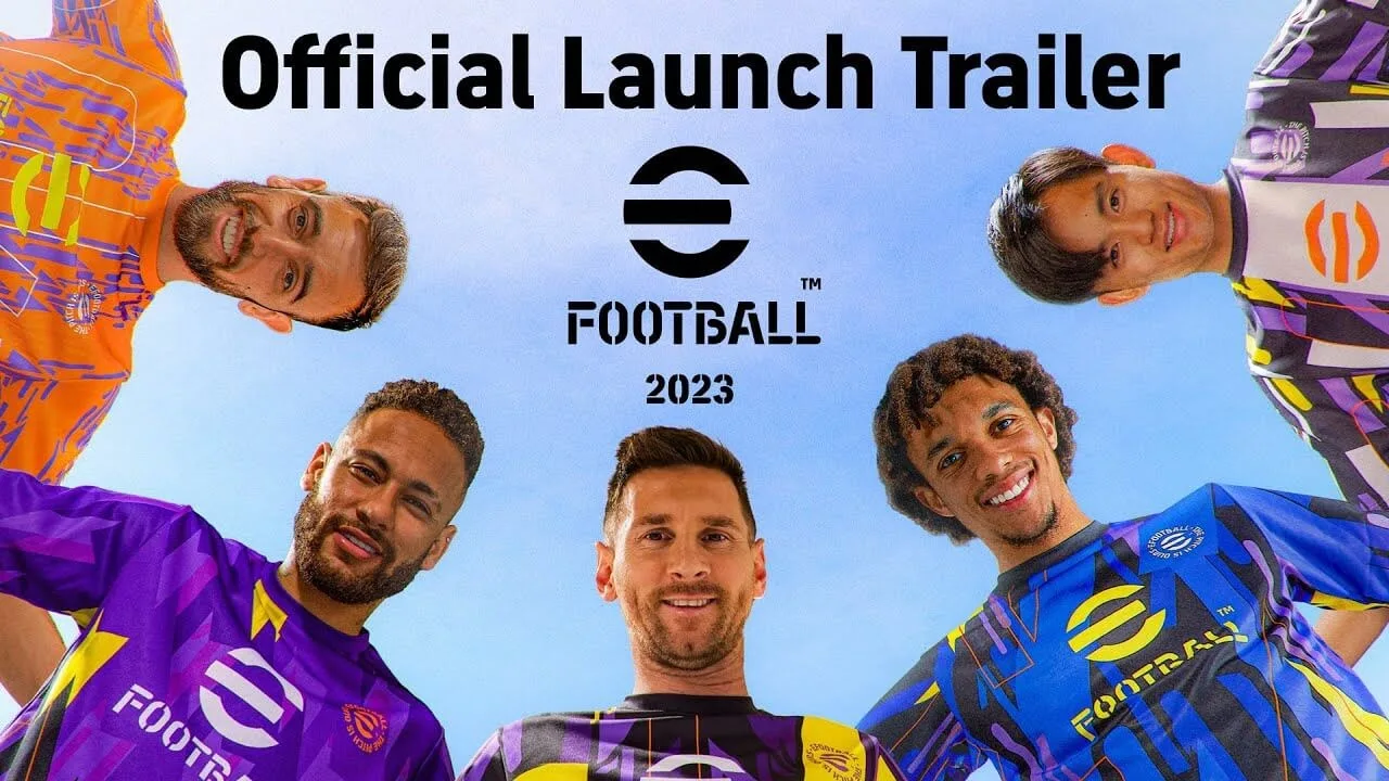 eFootball PES 2024 screenshot 1