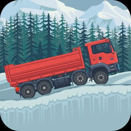 Trucker and Trucks Simulator icon