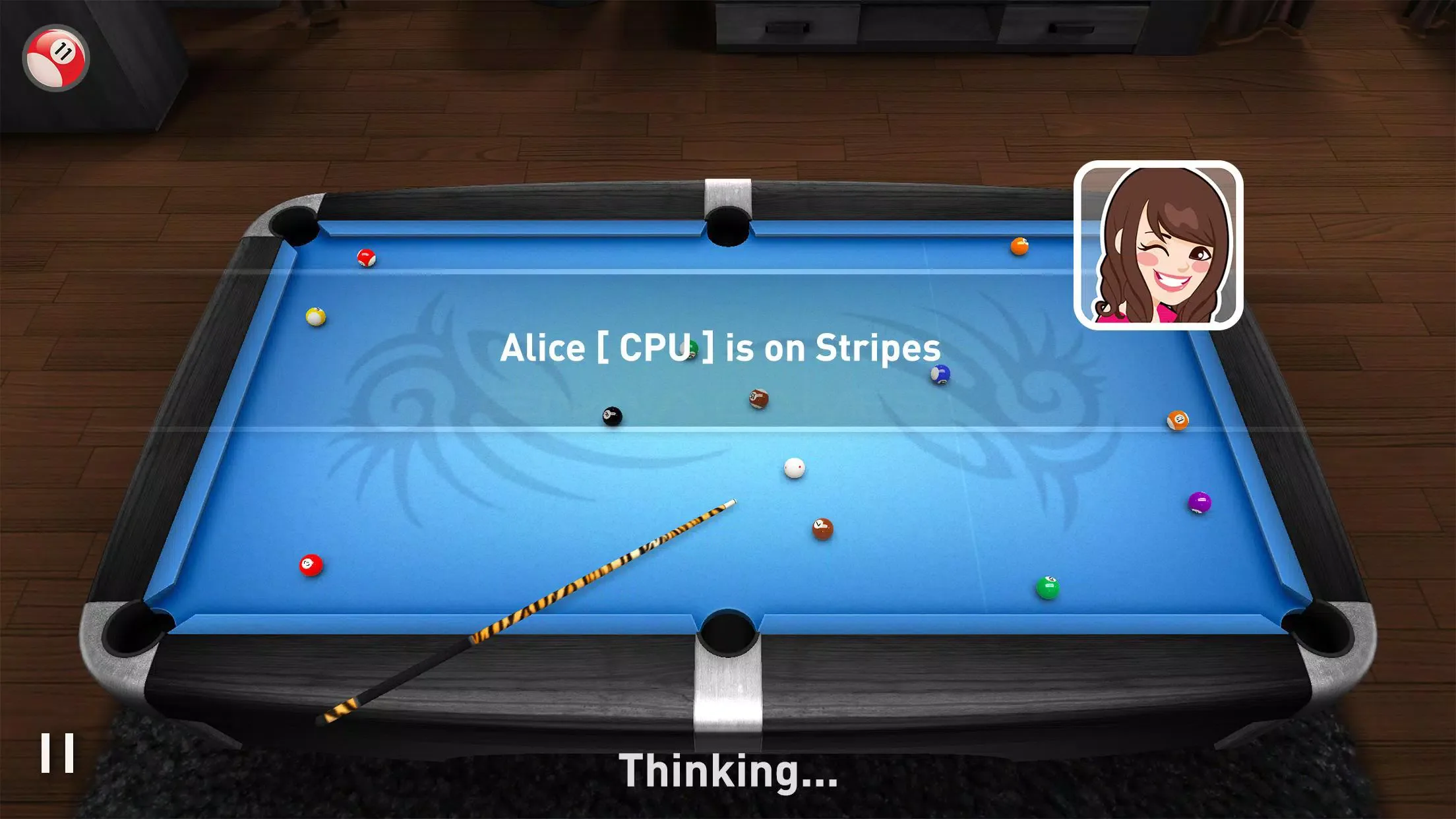 Real Pool 3D screenshot 3
