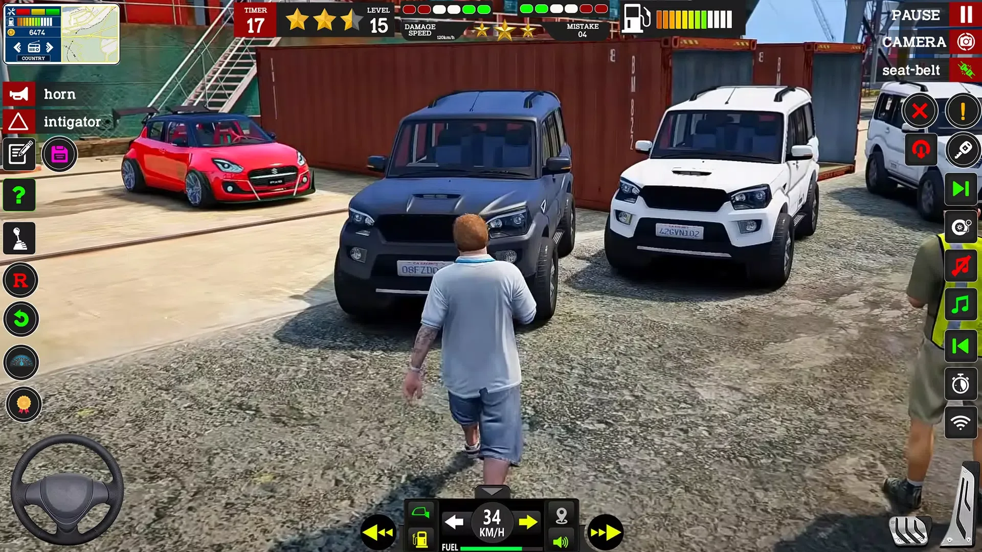 US Offroad Jeep Games 2023 screenshot 2