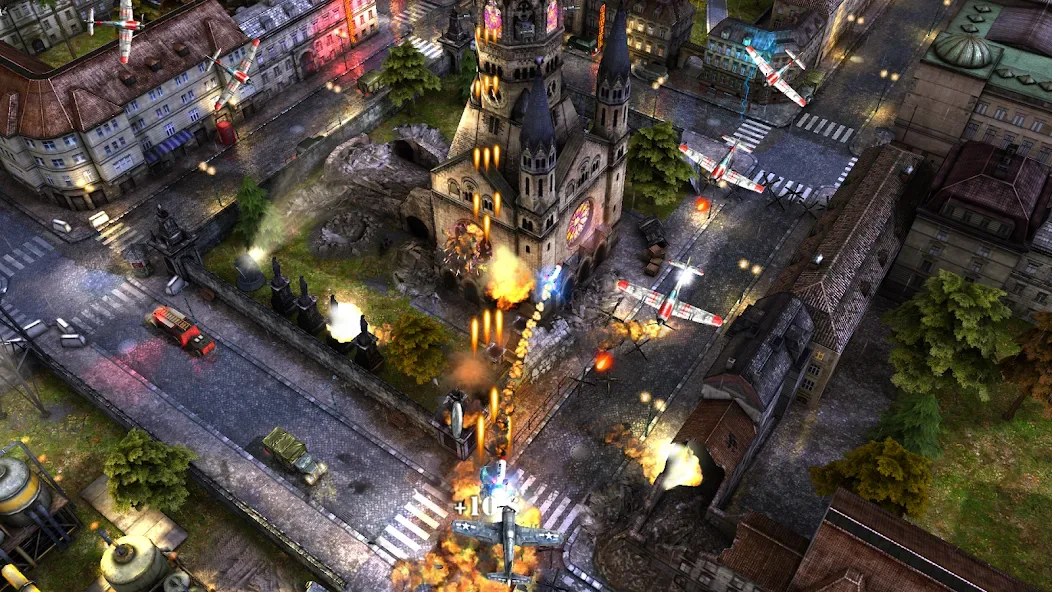 AirAttack 2 screenshot 5