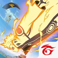 Garena Free Fire x NARUTO SHIPPUDEN icon