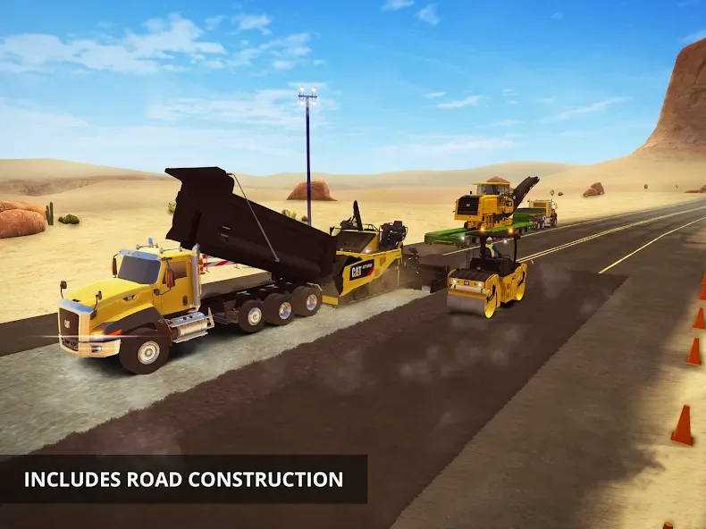 Construction Simulator 2 screenshot 5