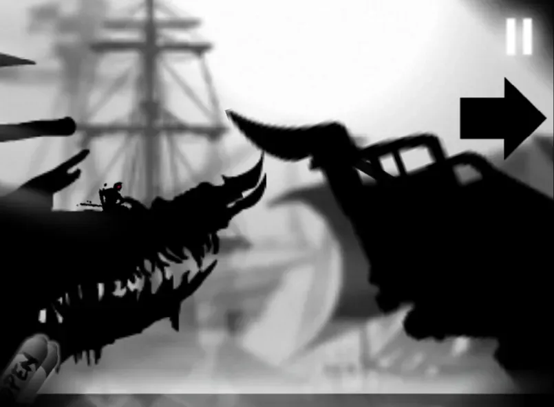Dead Ninja Mortal Shadow screenshot 3