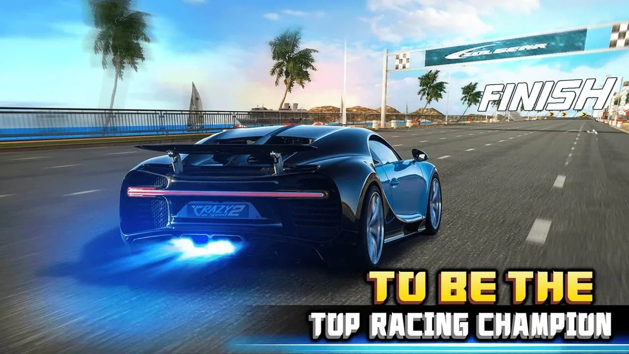 Crazy for Speed 2 screenshot 4