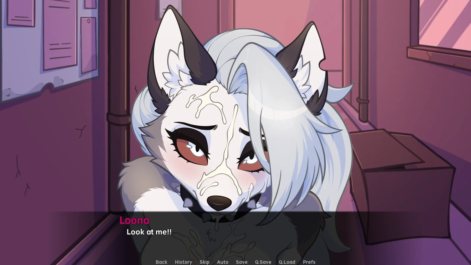 Dates with Loona screenshot 1