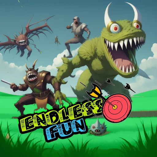 Endless Siege : Tower Defence icon