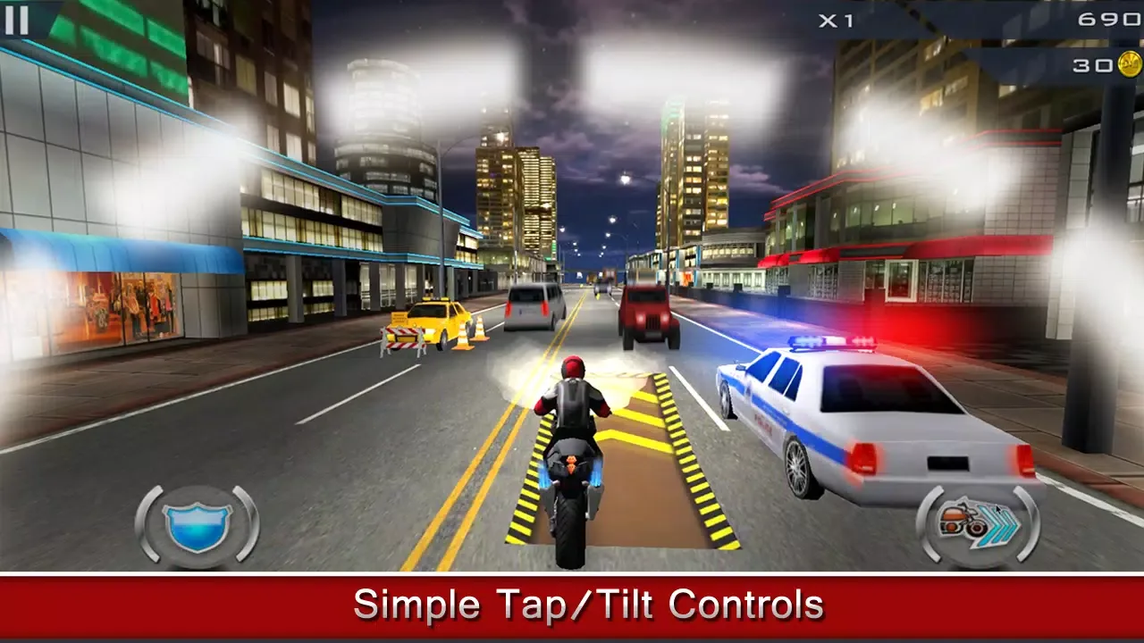 Dhoom screenshot 3