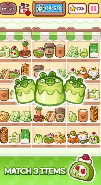 Cat Bakery: Sort Puzzle screenshot 2