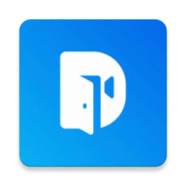 DoorVi - Door Video Calling (Android) Android app icon