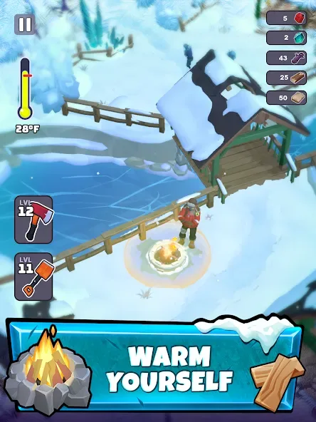 Frost World screenshot 6