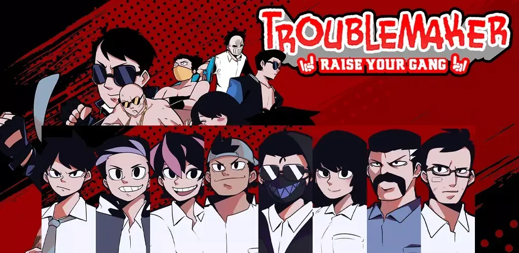 Troublemaker screenshot 1