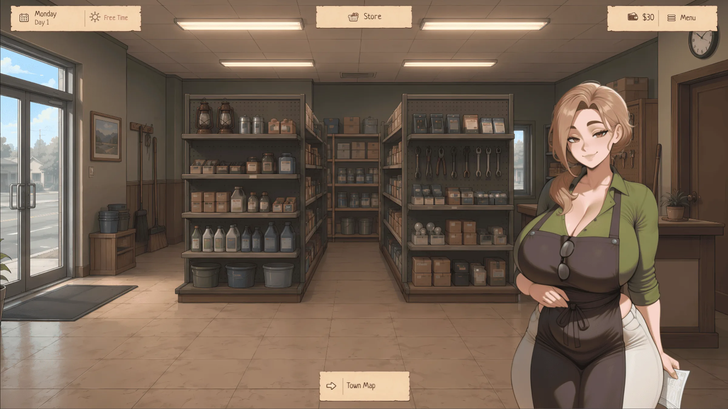 Motel Heat screenshot 2