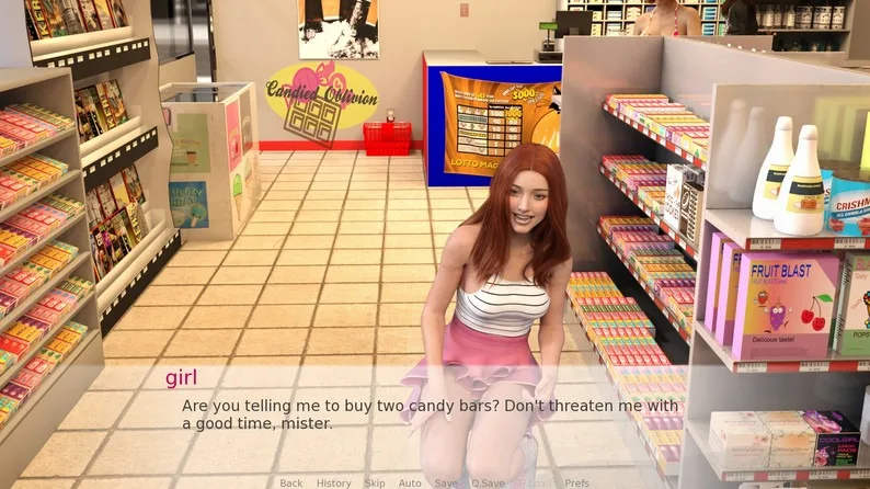 Candied Oblivion screenshot 5