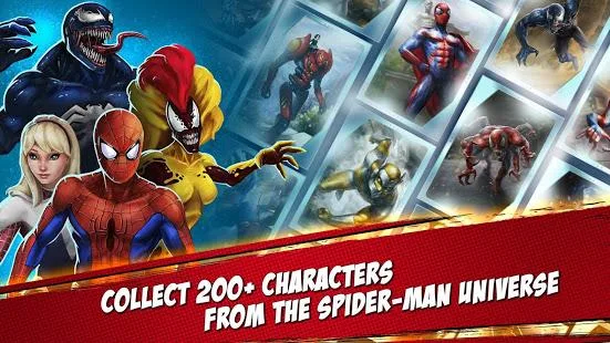 Spider-Man Mobile screenshot 3