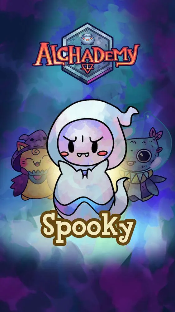Alchademy screenshot 1