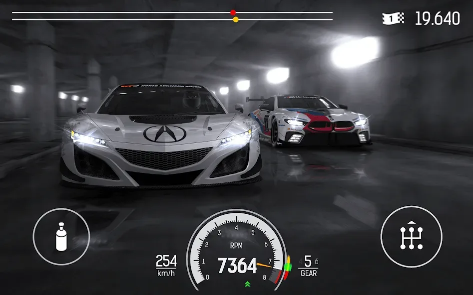 Nitro Nation Drag & Drift screenshot 3