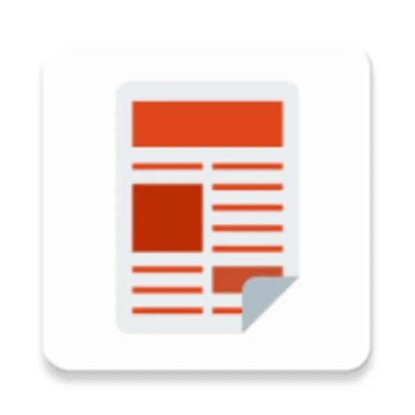 Tech News (Android) Android app icon