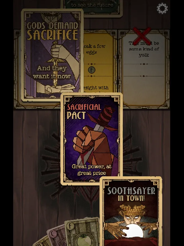 Underhand screenshot 1