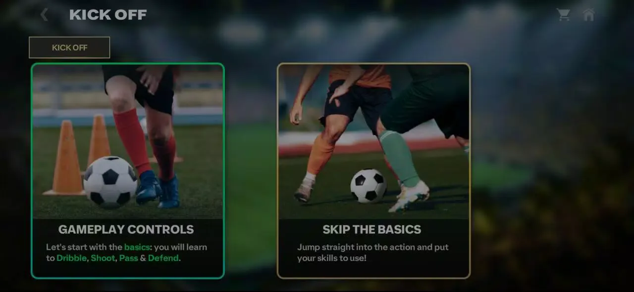 EA Sports FC 26 Mobile screenshot 4
