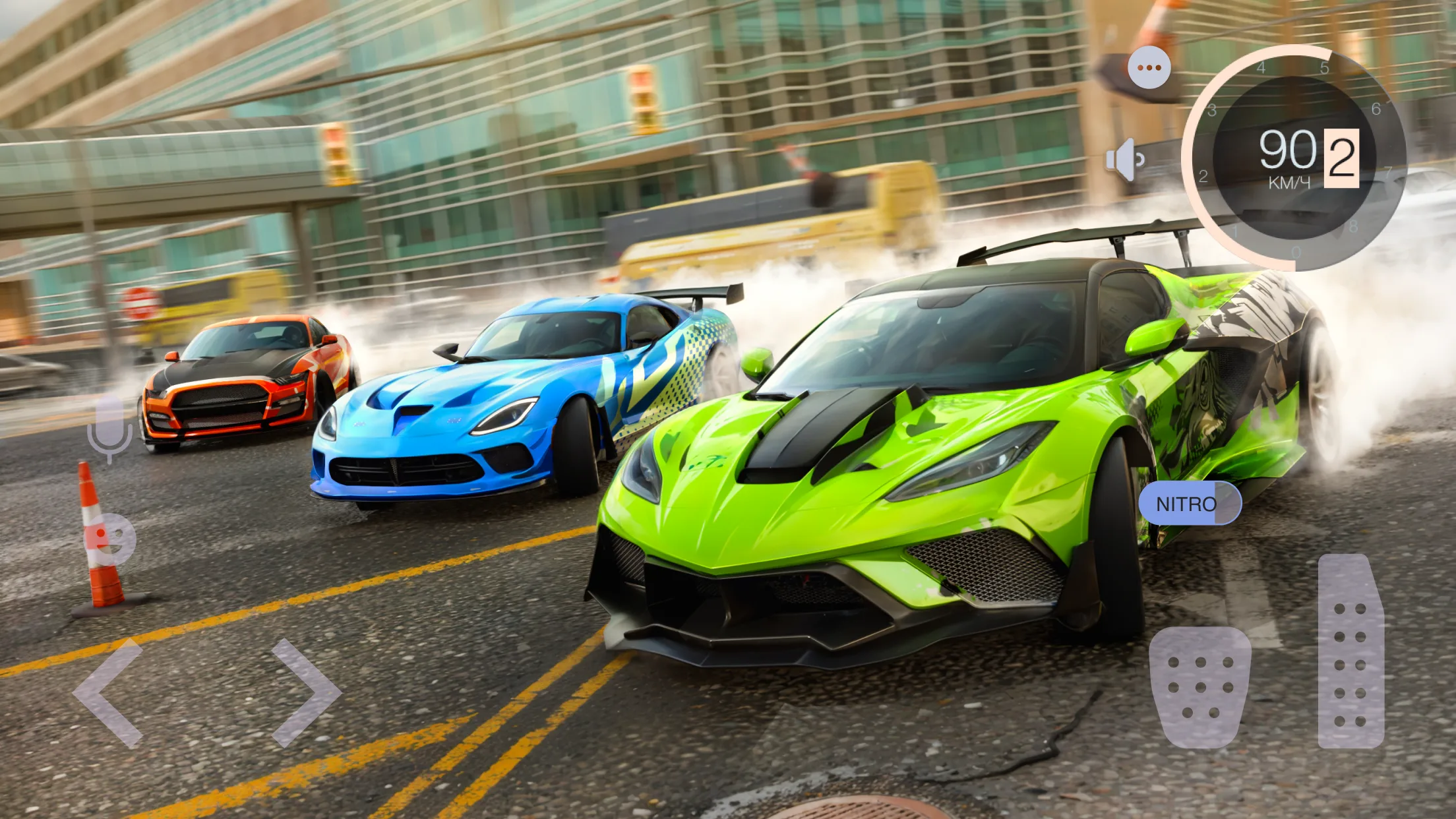 Tuning Club Online screenshot 5