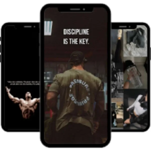 Hình nền phòng gym (Android) icon