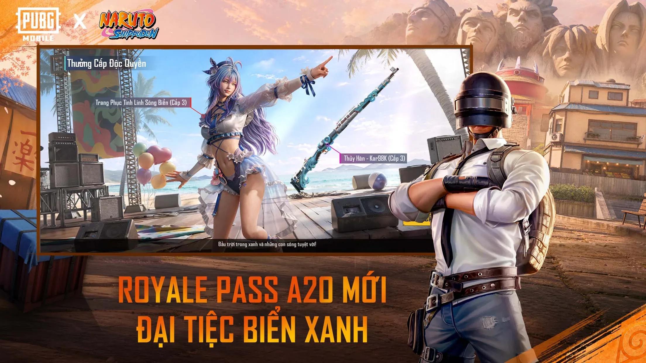 PUBG Mobile VN screenshot 4