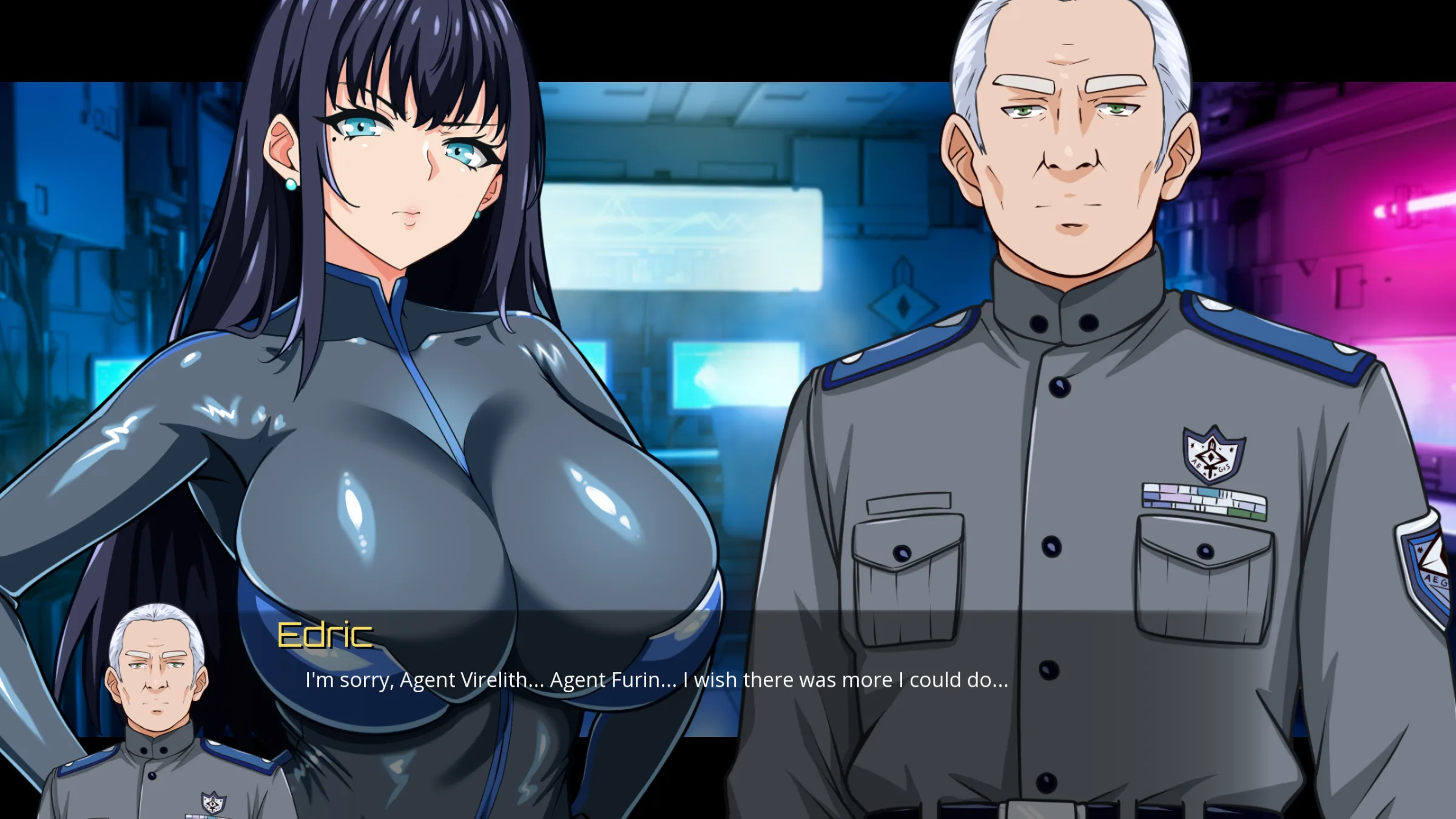 Falling Undercover: Nox Syndicate screenshot 3