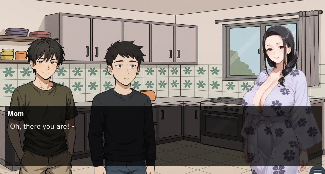Stolen Mother NTR screenshot 2