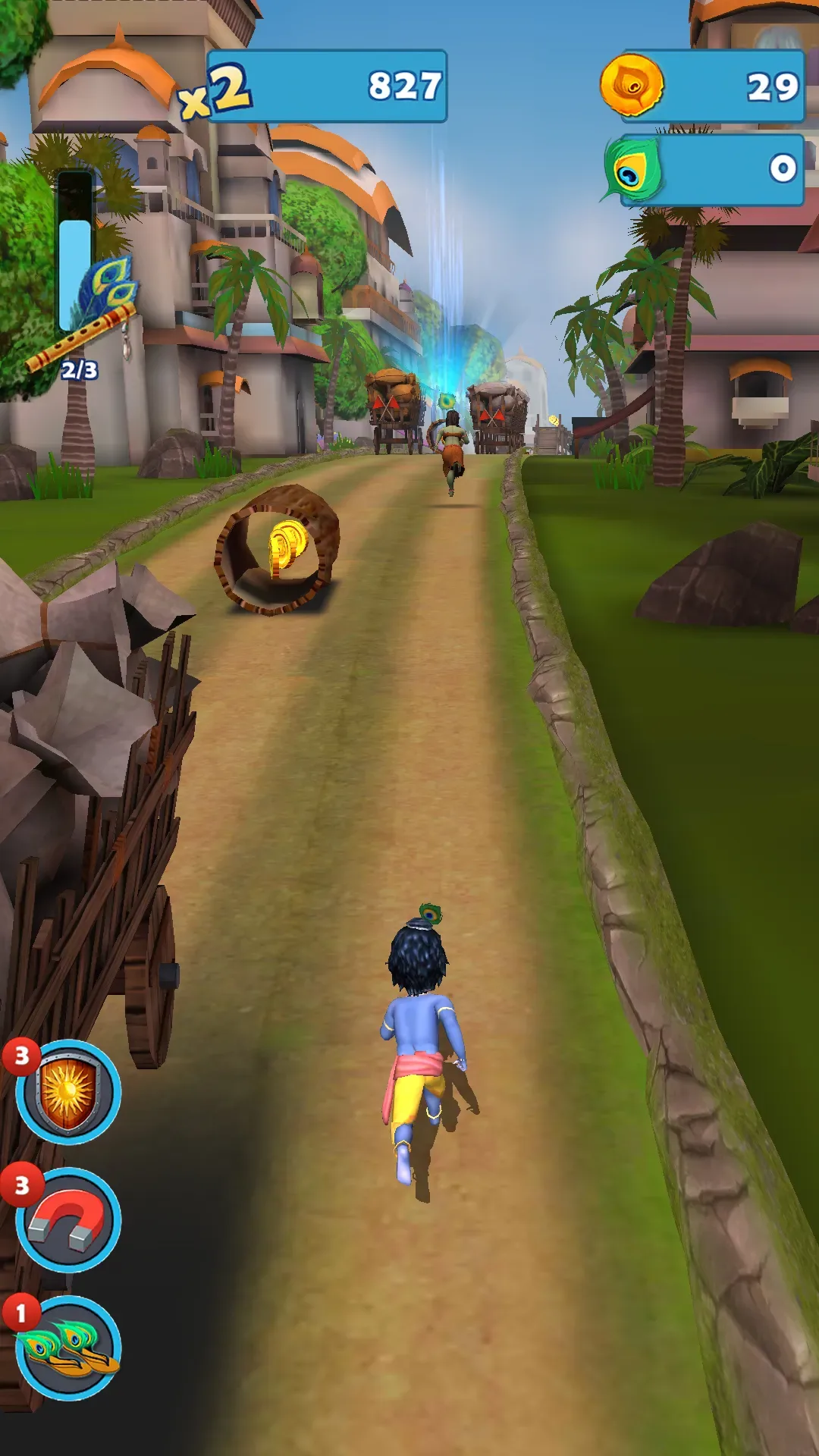 Little Krishna screenshot 5