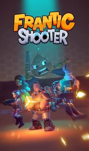 Frantic Shooter screenshot 1