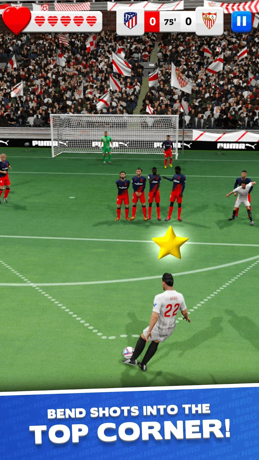 Score! Hero 2 screenshot 3